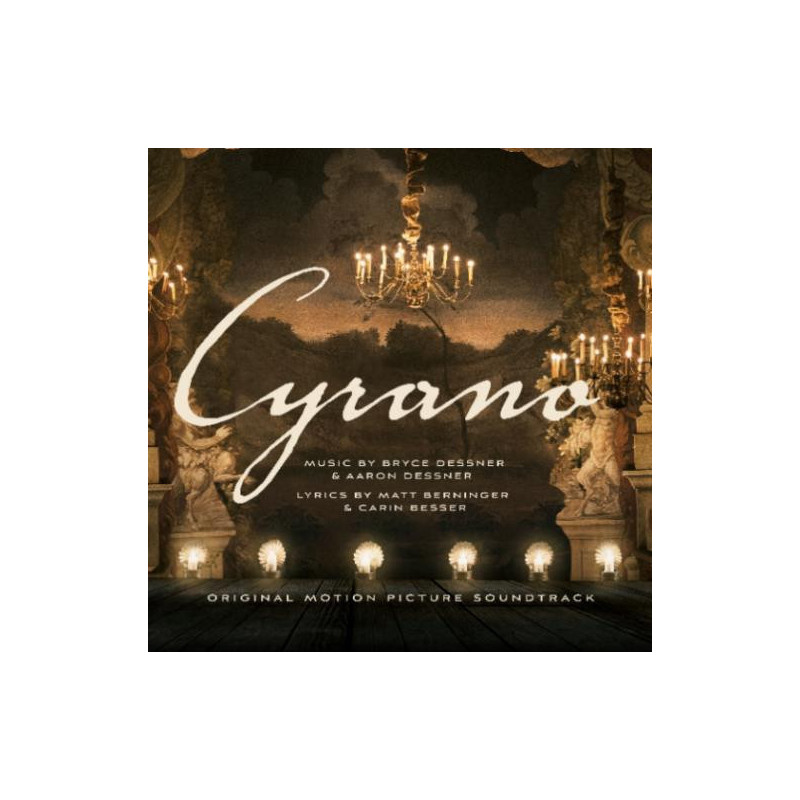 CYRANO O.S.T. 2 LP COLORATI