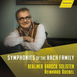 SYMPHONIES OF THE CACH FAMILY