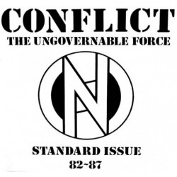 STANDARD ISSUE 82-87