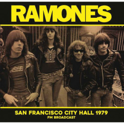 SAN FRANCISCO CITY HALL1979...