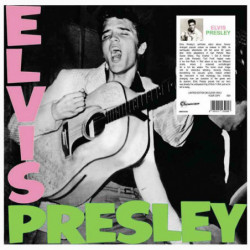 ELVIS PRESLEY