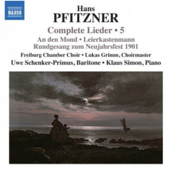 LIEDER (INTERGRALE), VOL.5