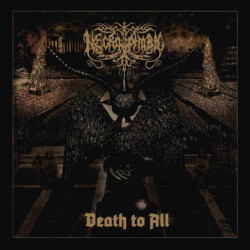 DEATH TO ALL (RE-ISSUE 2022)