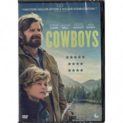 COWBOYS - DVD