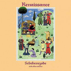 SCHEHERAZADE AND OTHER STORIES