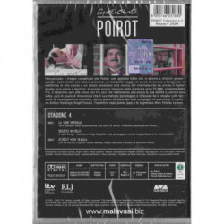 POIROT - STAGIONE 04 (2 DVD)