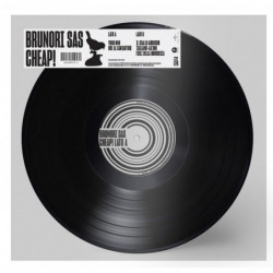 CHEAP! (LP IN BUSTA PVC)