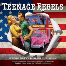 TEENAGE REBELS