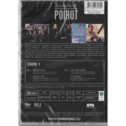 POIROT - STAGIONE 11 (2 DVD)