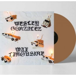 WAX LIMOUSINE - GOLD VINYL