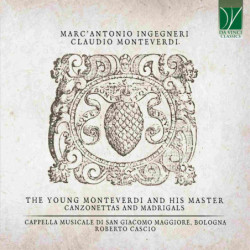 THE YOUNG MONTEVERDI AND...