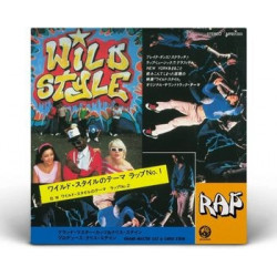 WILD STYLE THEME RAP 1 /...