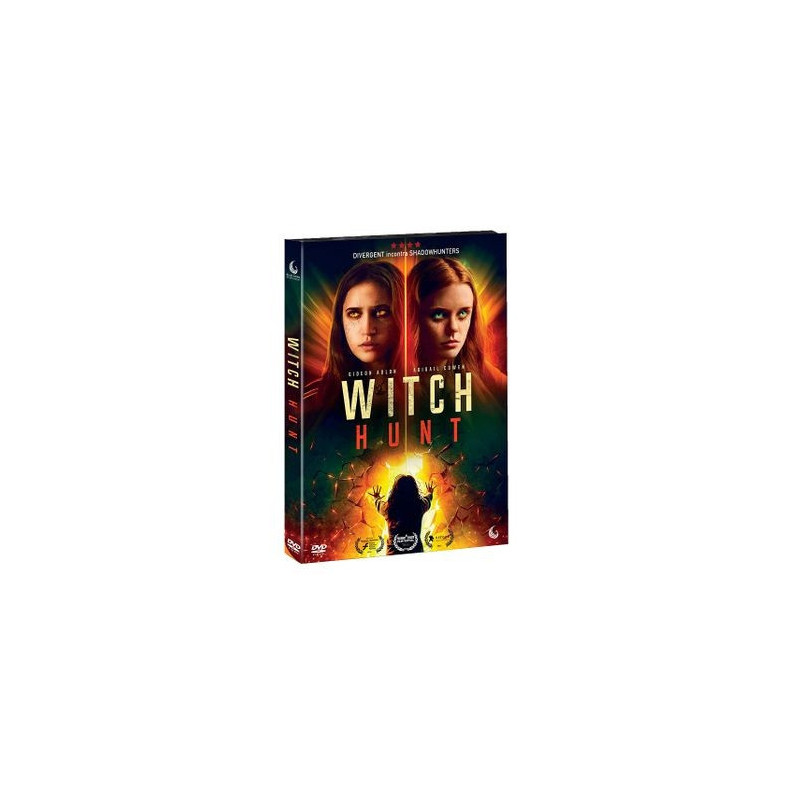 WITCH HUNT - DVD