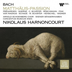 BACH, JS: MATTHõUS-PASSION (20