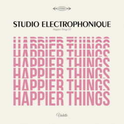 HAPPIER THINGS EP