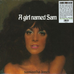 A GIRL NAMED SAM (GREENVINYL)