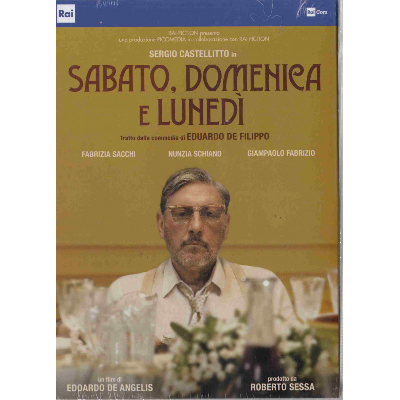 SABATO, DOMENICA E LUNEDI' (2021)