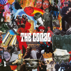 THE CORAL - WHITE VINYL