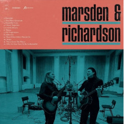 MARSDEN & RICHARDSON - BLUE...