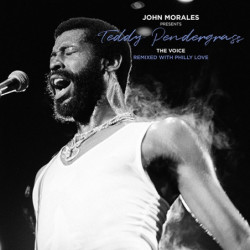 PRESENTS TEDDY PENDERGRASS...