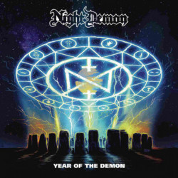 YEAR OF THE DEMON