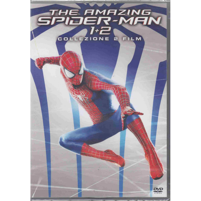 THE AMAZING SPIDER-MAN 1-2 COLLECTION (2 DISCHI)