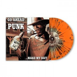 GO AHEAD PUNK... MAKE MY...