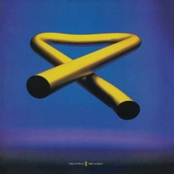 TUBULAR BELLS II  (LP BLUE)...