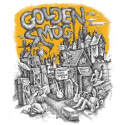 ON GOLDEN SMOG  (RSD 2022)