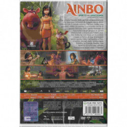 AINBO - SPIRITO DELL'AMAZZONIA - DVD