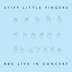 BBC LIVE IN CONCERT  (LP...