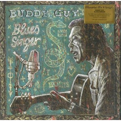 BLUES SINGER -2LP 180 GR...