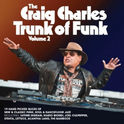 THE CRAIG CHARLES TRUNK OF...