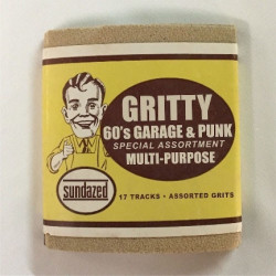 GRITTY '60S GARAGE & PUNK -...