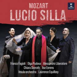 MOZART: LUCIO SILLA, K. 135