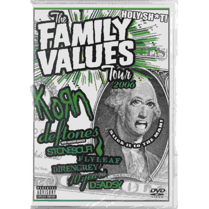 FAMILY VALUES