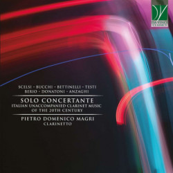 SOLO CONCERTANTE - ITALIAN...