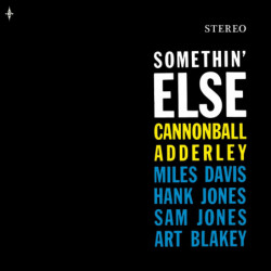 SOMETHIN' ELSE [LP + 7"...