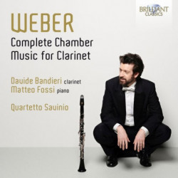 COMPLETE CHAMBER MUSIC FOR...