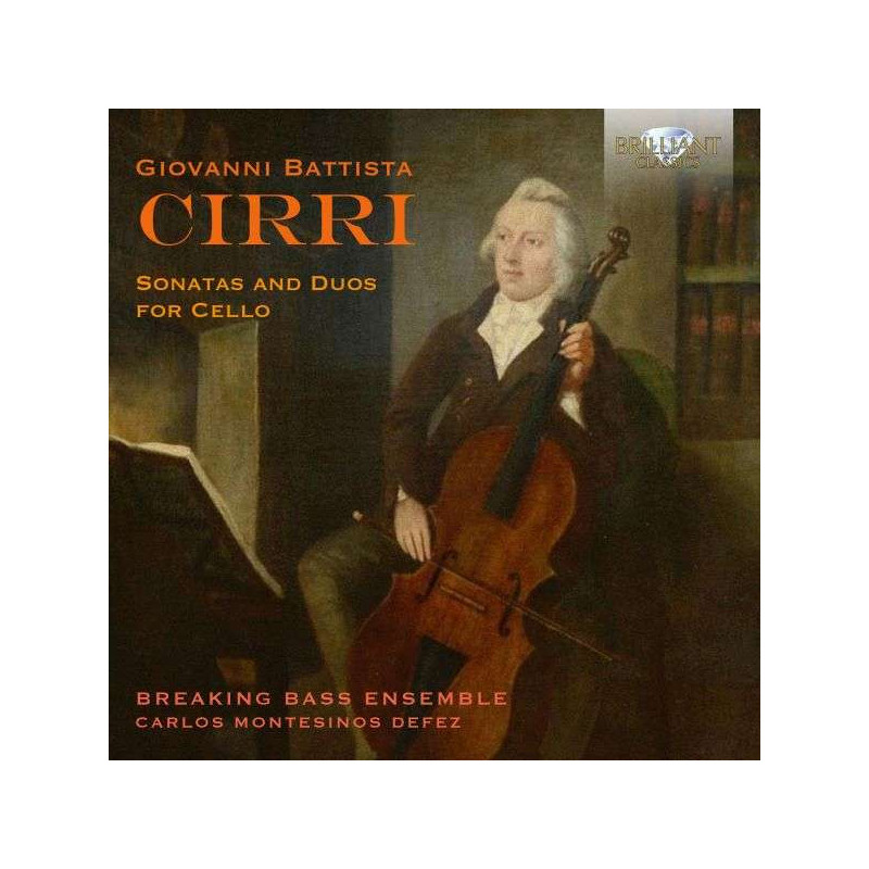 SONATAS AND DUOS FOR CELLO