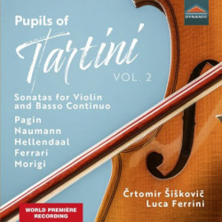 PUPILS OF TARTINI VOL.2