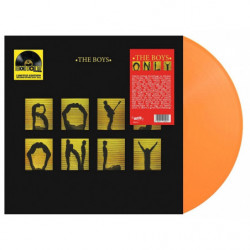 BOYS ONLY (ORANGE VINYL)