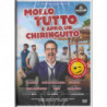 MOLLO TUTTO E APRO UN CHIRINGUITO - DVD