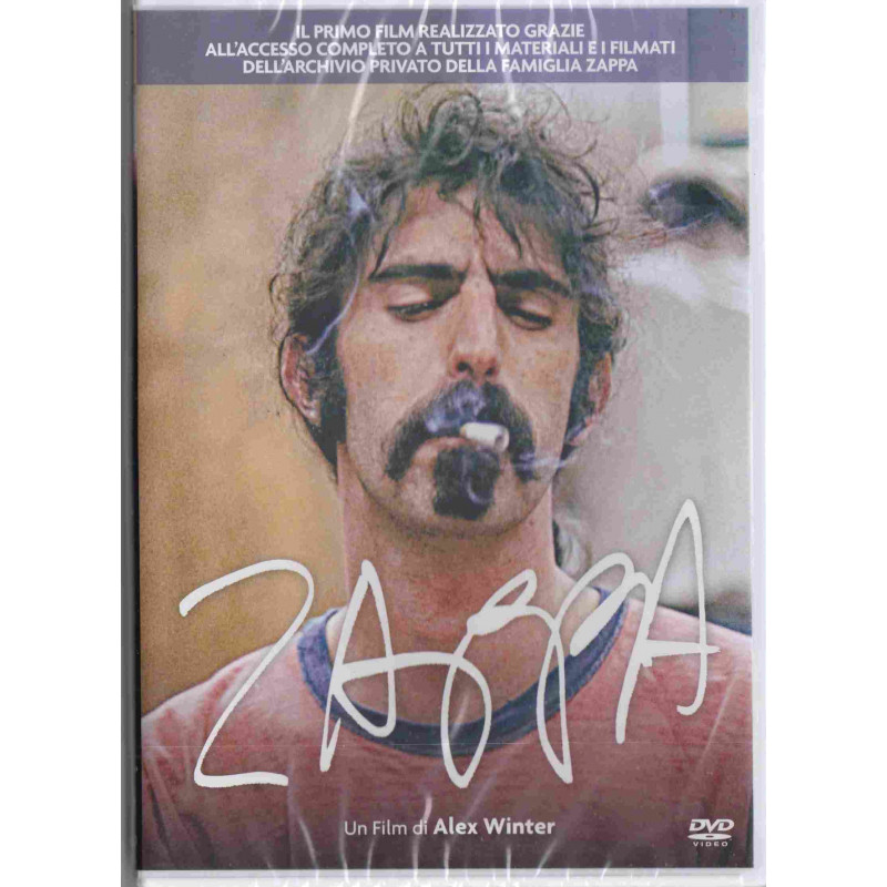 ZAPPA - DVD