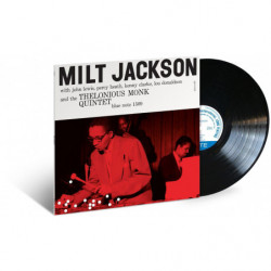 MILT JACKSON WITH...