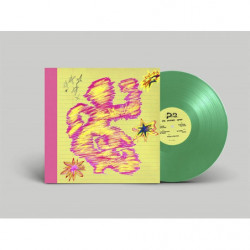 LEATHER LEMON (GREEN VINYL)