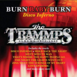 BURN BABY BURN - DISCO...