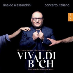 CONCERTO ITALIANO - VIVALDI B