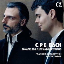 C. P. E. BACH: SONATAS FOR FL