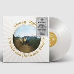 HEAVY ROLLER - CLEAR VINYL